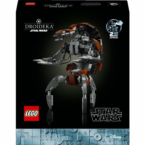 Kocke LEGO® Star Wars™ Droideka™ (75381) 117136287
