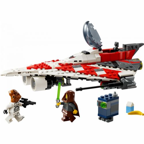 Kocke Lego® Star Wars™ Zvezdni lovec jedija Boba (75388) 98138096