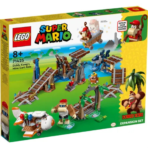 Kocke Lego Super Mario Diddy Kong- razširitveni komplet (71425)