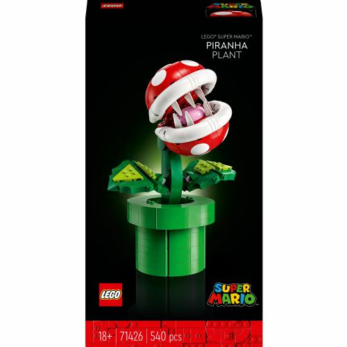 Kocke Lego® Super Mario™ Piranha Plant (71426)