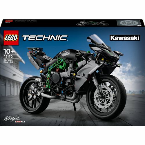 Kocke Lego Technic Kawasaki Ninja H2R Motorrad 42170