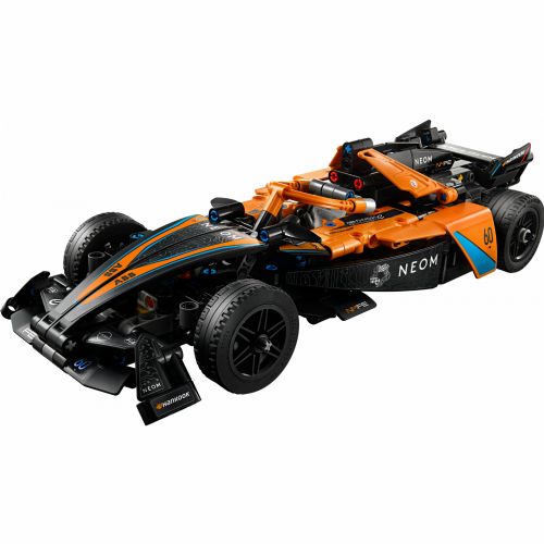 Kocke Lego® Technic NEOM McLaren Formula E Race Car (42169)