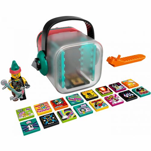 Kocke Lego Video  Punk Pirate BeatBox (43103)