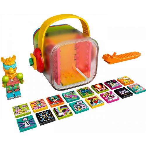 Kocke Lego Video Party Llama BeatBox (43105)