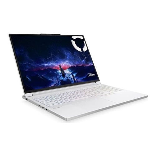 Prenosnik Lenovo Legion 7 Intel Ultra 7-255HX/32GB/SSD 1TB NVMe/40,6 cm (16") WQXGA OLED/RTX5060/Win11Home, glacier white (83KY003CSC)