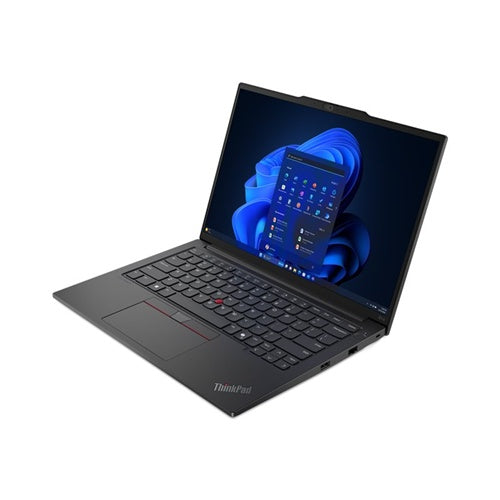Prenosnik Lenovo ThinkPad E14 G6 R5-7535HS/32GB/SSD 1TB NVMe/35,56 cm (14") WUXGA/UMA/Win11Pro, črna (21M3002VSC)