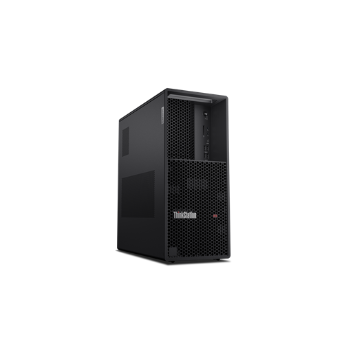 Osebni računalnik Lenovo ThinkStation P3 Tower i7-14700/32GB/SSD 1TB NVMe/RTX A1000/Win11Pro, črna (30GS00GFZY)
