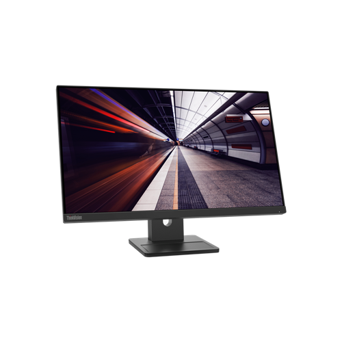 Monitor Lenovo ThinkVision E24-30 23.8inch IPS 16:9 1920x1080 250cd/m2 1300:1 4ms 1xHDMI 1.4 1xDP 1.2 1xVGA 100Hz 99 sRGB 3y