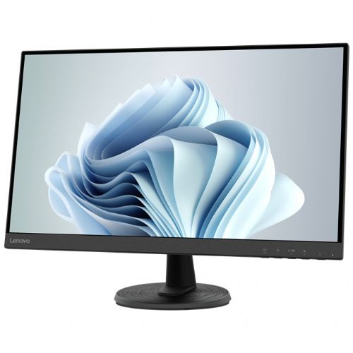 Monitor Lenovo D27-40 68,6 cm (27"), 1920 x 1080 (FHD), VA, 250 cd/m2, 4ms, 75Hz, HDMI, VGA