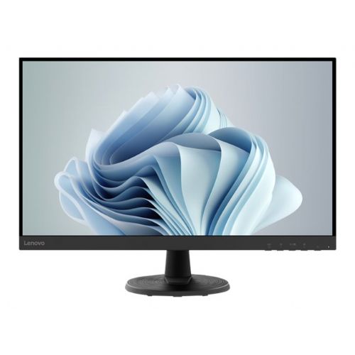 Monitor Lenovo D27-45 68,58 cm (27"), VA, 1920x1080, 16:9, 3000:1, 250cd/m2 4ms HDMI 1.4 VGA 75Hz 72 NTSC AMD FreeSync