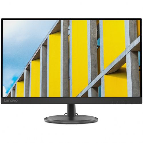 Monitor Lenovo D27q-30 68,6 cm (27"), 2560 x 1440 (QHD), VA, 250 cd/m2, 60Hz, 6ms, HDMI, DP