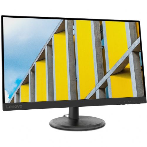 Monitor Lenovo D27q-30 68,6 cm (27"), 2560 x 1440 (QHD), VA, 250 cd/m2, 60Hz, 6ms, HDMI, DP