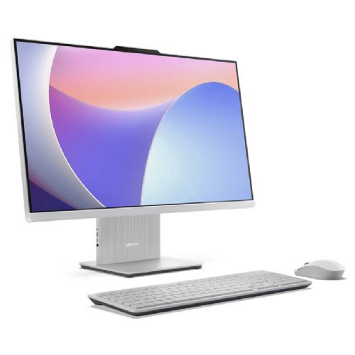 AIO računalnik LENOVO IdeaCentre AIO 27ARR9 27" (68,58cm) FHD AMD Ryzen 5 7535HS 16GB 512GB (F0HQ001KSC) Windows 11 Home tipkovnica + miška