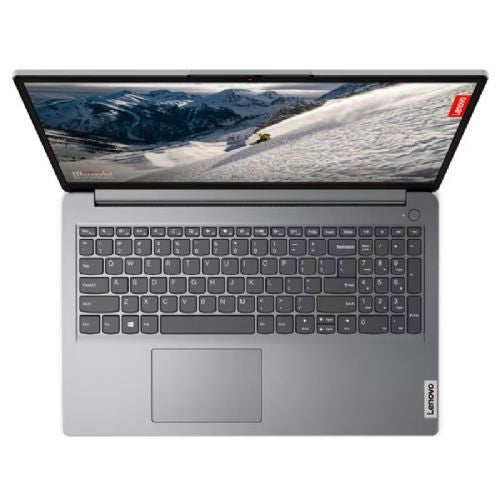 Prenosnik Lenovo IdeaPad 1 R7-5700U/16GB/SSD 512GB NVMe/39,62 cm (15,6") FHD/Win11Home, siva (82R400HGSC)