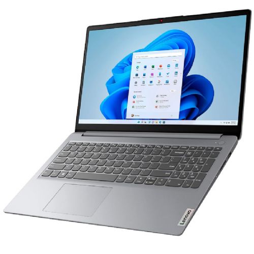 Prenosnik Lenovo IdeaPad 1 R7-5700U/16GB/SSD 512GB NVMe/39,62 cm (15,6") FHD/Win11Home, siva (82R400HGSC)