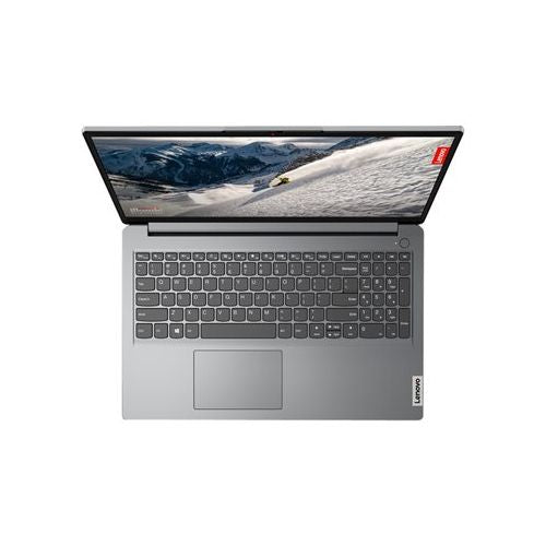 Prenosnik Lenovo IdeaPad 1 R5-5625U/16GB/SSD 512GB NVMe/39,62 cm (15,6") FHD/UMA/FreeDOS, Cloud Grey (82R400YASC)
