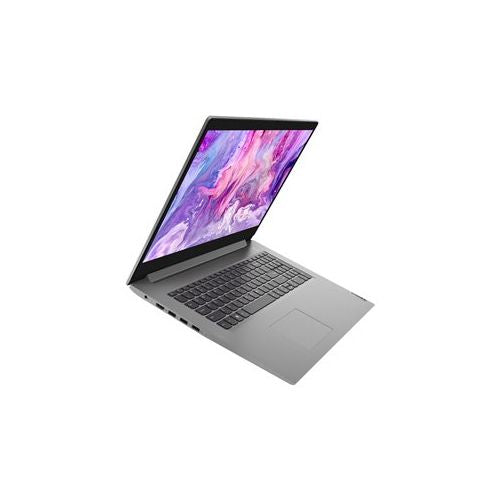 Prenosnik Lenovo IdeaPad 3 AMD Ryzen 7-5825U/16GB/SSD 512GB NVMe/43,94 cm (17,3") FHD/UMA/Win11Home, Arctic Grey (82RQ008JSC)