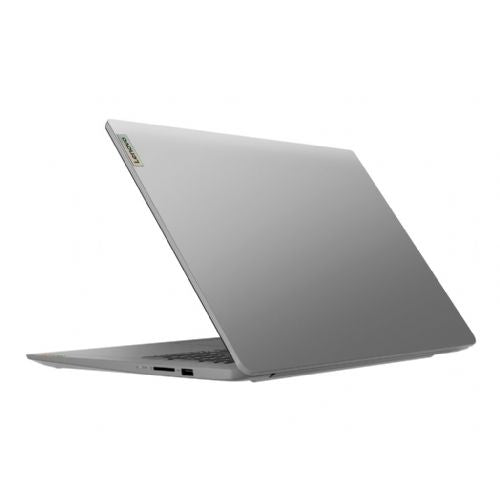 Prenosnik Lenovo IdeaPad 3, i5-1235U/16 GB/SSD 512 GB NVMe/43,94 cm (17,3"), FHD/UMA/FreeDOS, siv (82RL00CPSC)