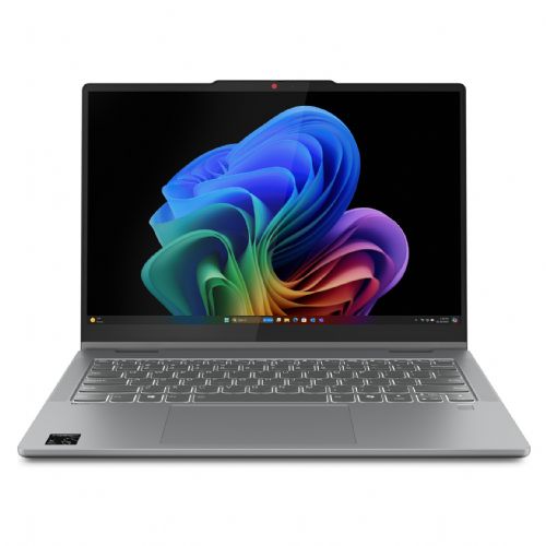 Prenosnik Lenovo IdeaPad 5 2-v-1 Snapdragon X, 14" OLED na dotik, 16GB RAM, 1TB SSD,DE, Windows 11 Home, vključen Stift Copilot+