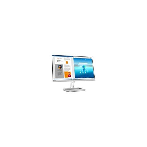 Monitor Lenovo L27i-4A 68,58 cm (27"), 1920x1080 (FHD), IPS, 16:9 100Hz 300cd/m2 1500:1 1ms 2xHDMI 1.4 1xVGA 99 sRGB 2x3W 3y