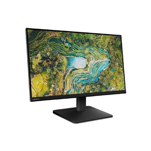 Monitor Lenovo L27qe 68,58 cm (27"), 2560x1440 (QHD), IPS, 16:9 100Hz 250cd/m2 1000:1 4ms 1xHDMI 2.1 1xDP 1.4 99 sRGB (68C8GAC3EU)