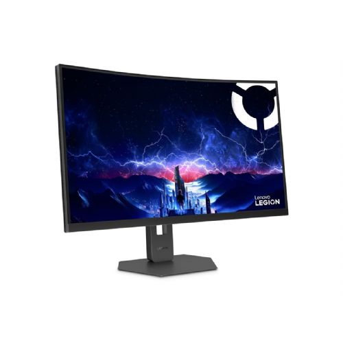 Lenovo Legion 32Q-2c 31.5" QHD 2560×1440, 240 Hz, curved screen, sRGB, 0.5 ms monitor