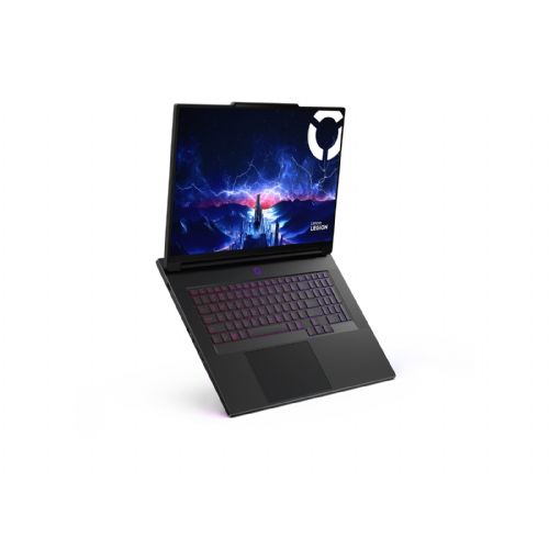 Prenosnik Lenovo Legion 9  45,72 cm 18" WQUXGA i9 275HX 64GB 2TB SSD RTX 5080 črn