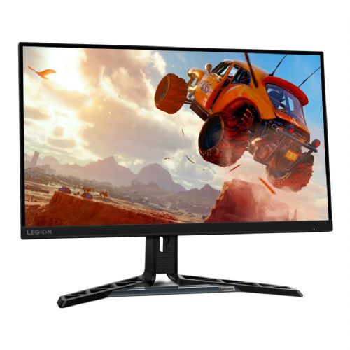 LENOVO Legion R27qe G2, 27-Zoll QHD IPS (16:9) 2560 x 1440, 200 Hz, 400 cd/m², Kontrastverhältnis 1000:1, Reaktionszeit 4 ms, 2 × HDMI 2.1, 1 × DP 1.4, 99 % sRGB, 3 Jahre Garantie