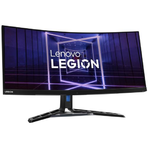 Monitor LENOVO Legion Y34WZ-30 86,36cm (34") UWQHD VA 180Hz DP/HDMI KVM HDR1000 FreeSync Premium gaming