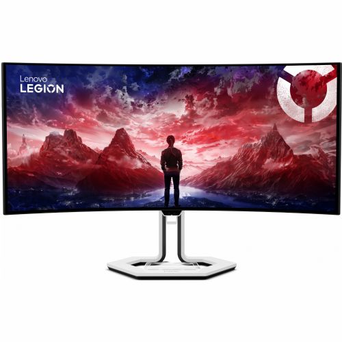 Monitor  Lenovo OLED Legion 34WD-10 34WD10 (67C9UAC1EU) 86.4cm (34"), 3440 x 1440, 21:9, 1300cd/m2,