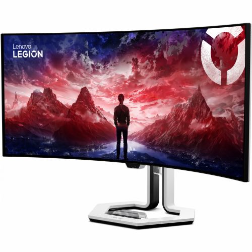 Monitor  Lenovo OLED Legion 34WD-10 34WD10 (67C9UAC1EU) 86.4cm (34"), 3440 x 1440, 21:9, 1300cd/m2,