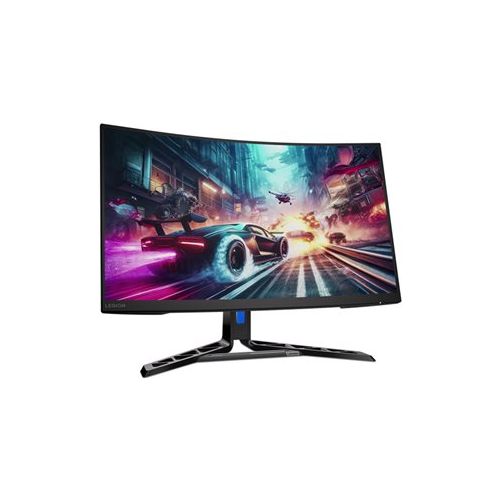 Monitor Lenovo R32qc-30 31.5inch VA 16:9 2560x1440 350cd/m2 3000:1 0.5ms 2xHDMI 2.1 1xDP 1.4 180Hz AMD FreeSync 3y