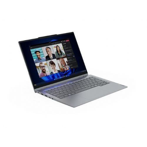Prenosnik Lenovo ThinkBook 14 2-in-1 G4, Intel Ultra 7-155U/32 GB/SSD 1 TB NVMe/35,56 cm (14"), WUXGA, Touch/UMA/Win11Pro, siv (21MX000VSC)