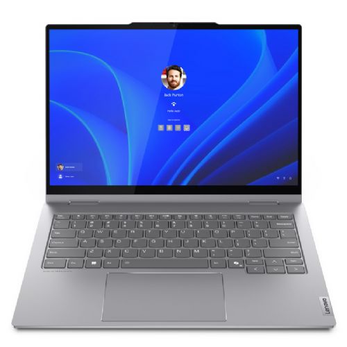Prenosnik LENOVO ThinkBook 14 2v1 G4 IML 14" (35,56cm) WUXGA Intel Core Ultra 5 125U 16GB 512GB Windows 11 Pro na dotik (21MX0019SC)