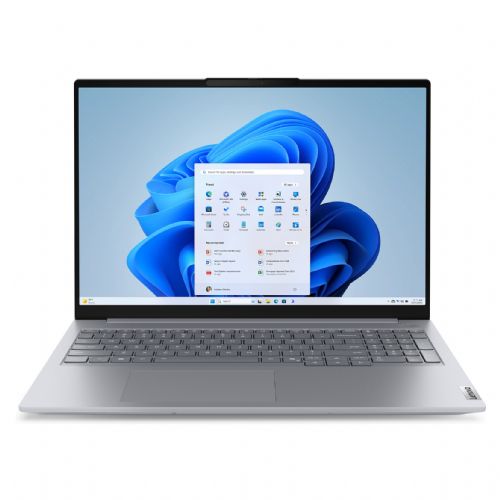 Lenovo ThinkBook 16 G8 Intel Core Ultra 7 255H 40,64 cm (16 zoni) WUXGA 32 GB 1 TB SSD UMA W11P brez WWAN arktično siva Najbolje prodajan
