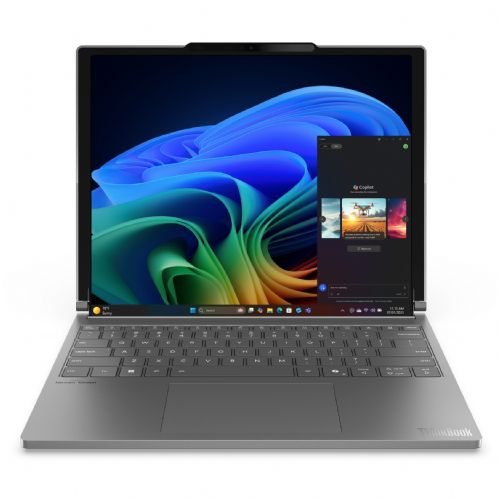 Lenovo ThinkBook / Plus G6 zložljiv / Ultra 7 258V / 32 GB / 1 TB SSD / 14.0&quot; / 2K / Luna siva / Win 11 Pro / 1 leto garancije