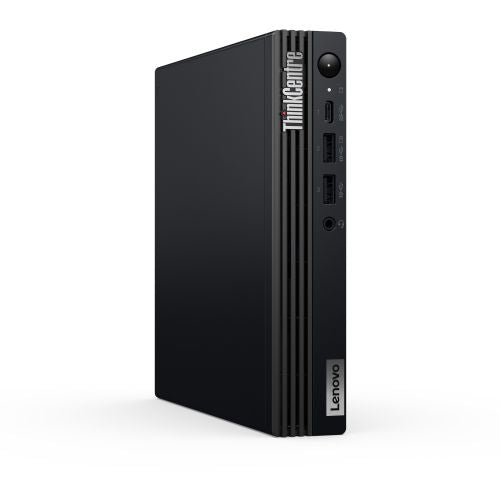 Osebni računalnik Lenovo ThinkCentre M70q Tiny G5 i3-13100T/8GB/SSD 256GB NVMe/WLAN/W11Pro 3J VOS