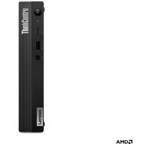 Osebni računalnik Lenovo ThinkCentre M75q G2 Tiny R7-5700GE/16GB/SSD 512GB NVMe/WLAN/DE/Win11Pro