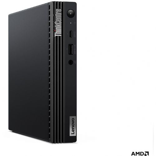 Osebni računalnik Lenovo ThinkCentre M75q G2 Tiny R7-5700GE/16GB/SSD 512GB NVMe/WLAN/DE/Win11Pro