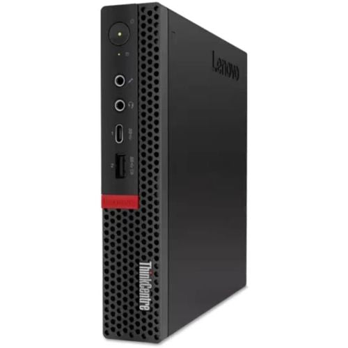 Osebni računalnik Lenovo ThinkCentre M75q Tiny G2, R5-5600GE/16 GB/SSD 512 GB NVMe/WLAN/BrezOS