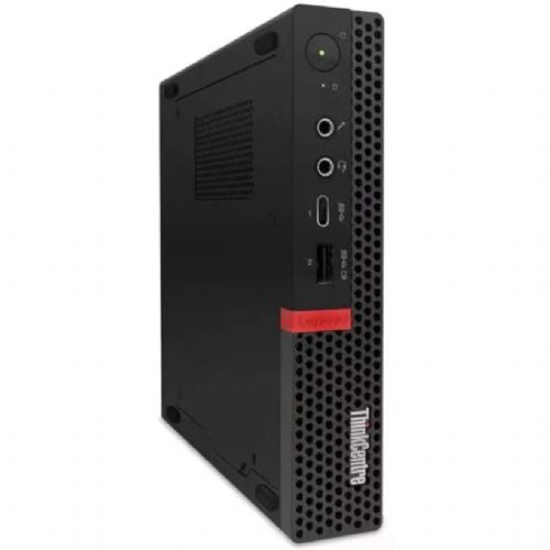 Osebni računalnik Lenovo ThinkCentre M75q Tiny G2, R5-5600GE/16 GB/SSD 512 GB NVMe/WLAN/BrezOS