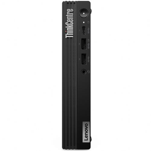 Namizni računalnik Lenovo ThinkCentre M75q Tiny G5 AMD Ryzen 5 8500GE, 16GB RAM, 512GB SSD, Wi-Fi 6E, brez operacijskega sistema