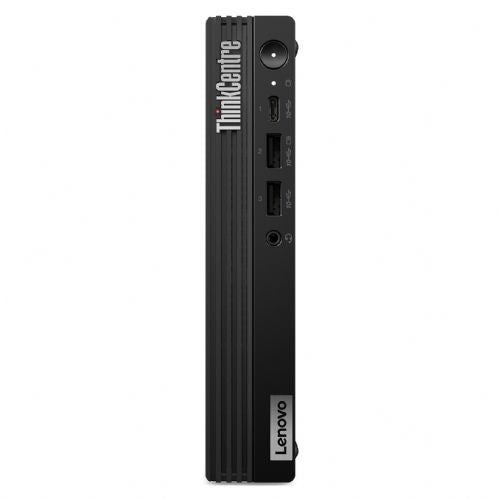 Namizni računalnik Lenovo ThinkCentre M75q Tiny RYZ7 8700GE, 32GB RAM, 512GB SSD, Wi-Fi 6E, AMD Radeon 780M DE FreeOS