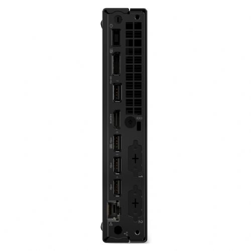 Namizni računalnik Lenovo ThinkCentre M75q Tiny RYZ7 8700GE, 32GB RAM, 512GB SSD, Wi-Fi 6E, AMD Radeon 780M DE FreeOS