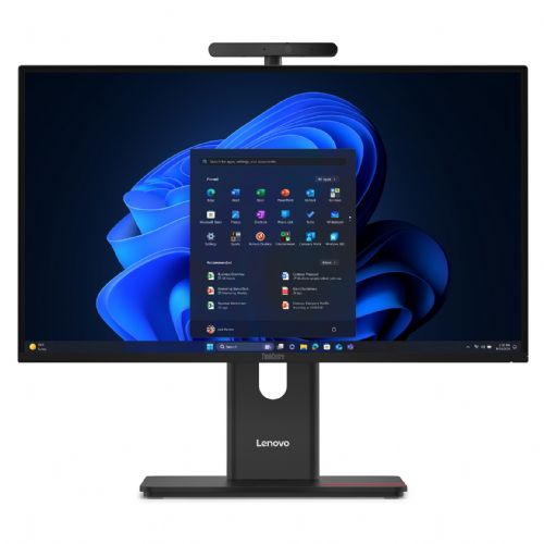 Lenovo ThinkCentre M90a G6 Intel Core Ultra 5 235 60,45 cm 23,8-palčni QHD 32 GB 512 GB SSD W11P Najbolje prodajan