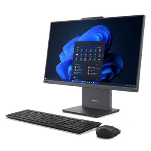 AIO računalnik LENOVO ThinkCentre neo 50a 24 Gen5 23,8" (60,45cm) FHD Intel i5-13420H 32GB 1TB (12SD0017ZY) Windows 11 Pro tipkovnica + miška