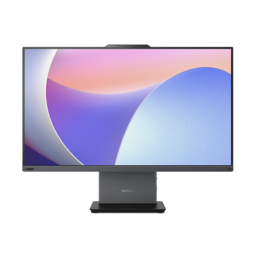 Računalnik AiO ThinkCentre neo 50a 27 G5 i5-13420H/16GB/SSD 512GB NVMe/68,58 cm ( 27") FHD Touch/UMA/Win11Pro, Luna Grey (12SB001HZY)