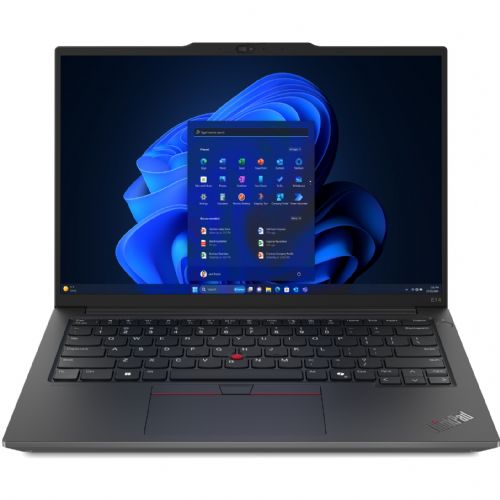 Prenosni računalnik Lenovo ThinkPad E14 G6 AMD Ryzen 7 7735HS, 32GB RAM, 1TB SSD, 14" FHD+, DE, Windows 11 Pro