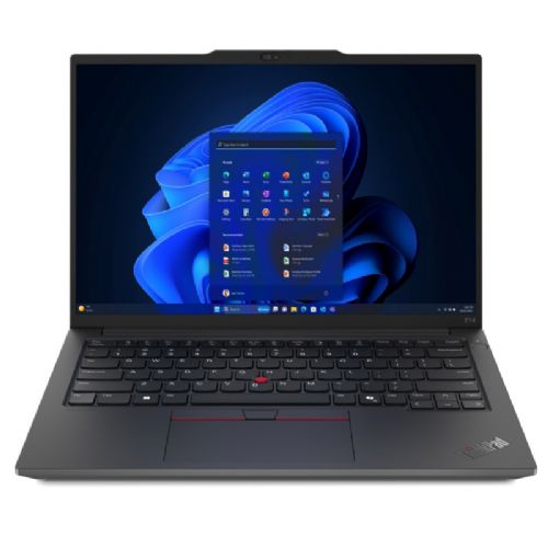 Prenosnik Lenovo ThinkPad E14, Intel Ultra 5-125U/16 GB/SSD 512 GB NVMe/35,56 cm (14"), WUXGA/Win11Pro, črn (21M7002KSC)