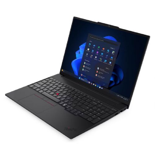 Prenosnik LENOVO ThinkPad E16 G3 16" (40,64cm) Core Ultra 7 255H 1TB 32GB Windows 11 Pro 21SR0043SC